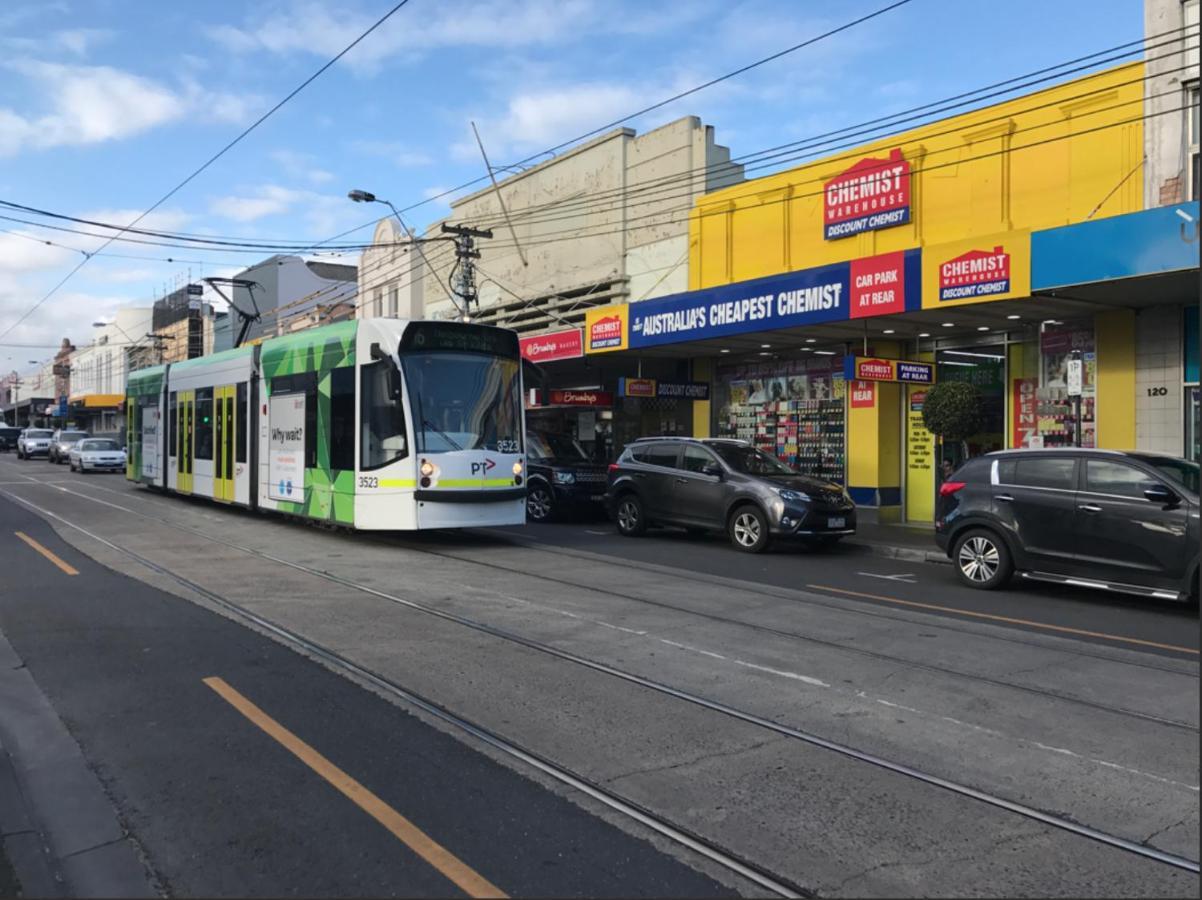 Malvern Backpackers Melbourne Kültér fotó