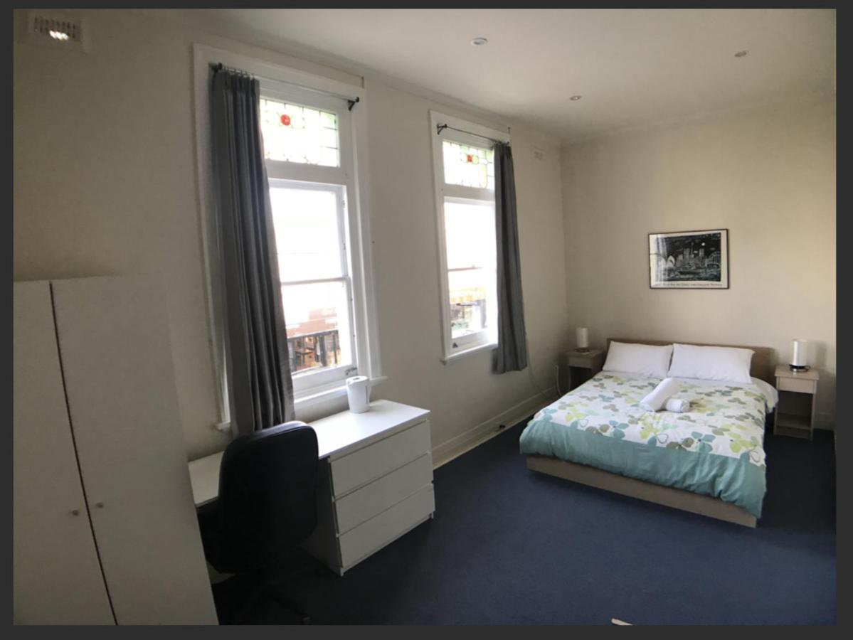 Malvern Backpackers Melbourne Kültér fotó